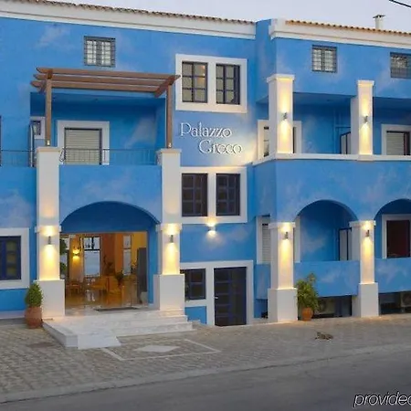 Palazzo Greco 4*