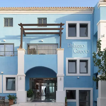 Palazzo Greco 4*