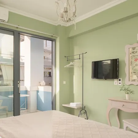 Palazzo Greco Hotel Agia Galini