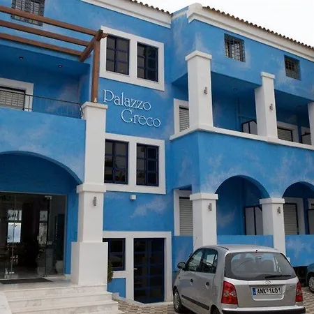 Hotel Palazzo Greco